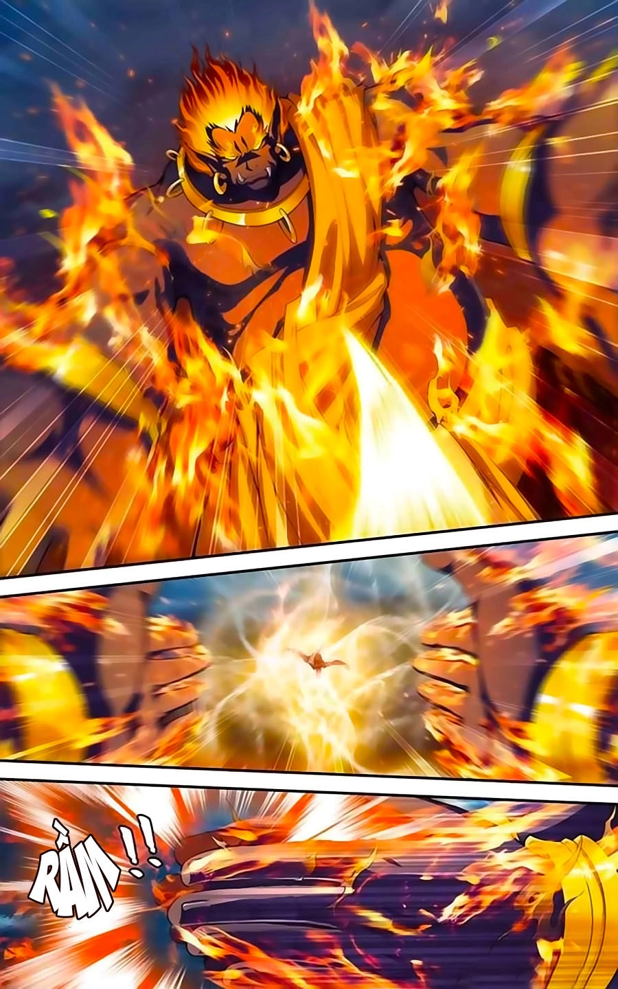 Thâu Tinh Cửu Nguyệt Thiên Chapter 378 - 6