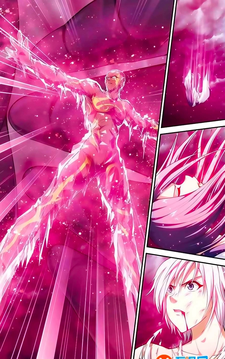 Thâu Tinh Cửu Nguyệt Thiên Chapter 379 - 3