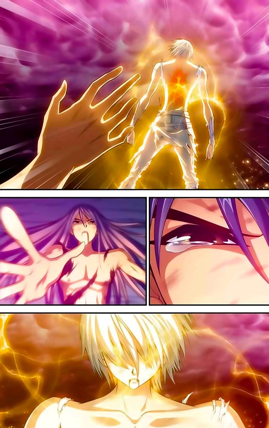 Thâu Tinh Cửu Nguyệt Thiên Chapter 379 - 6