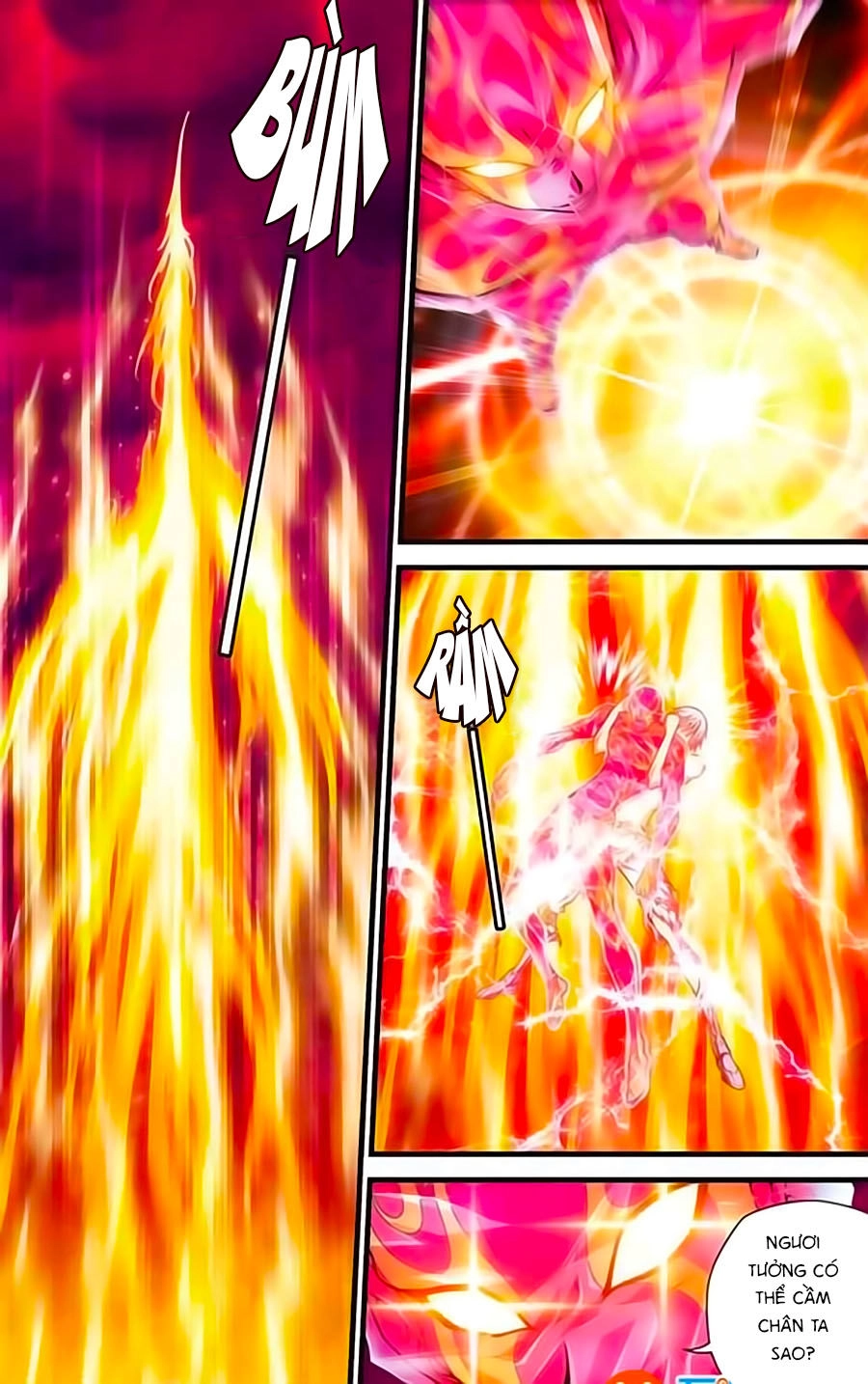 Thâu Tinh Cửu Nguyệt Thiên Chapter 380 - 3