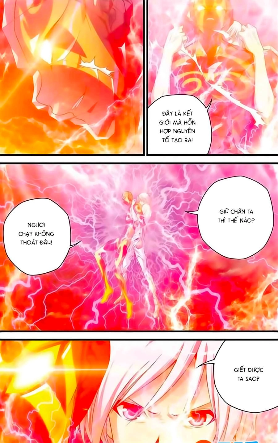 Thâu Tinh Cửu Nguyệt Thiên Chapter 380 - 4