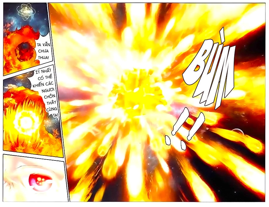 Thâu Tinh Cửu Nguyệt Thiên Chapter 383 - 12