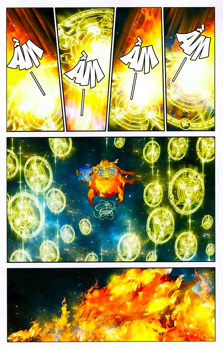 Thâu Tinh Cửu Nguyệt Thiên Chapter 384 - 5