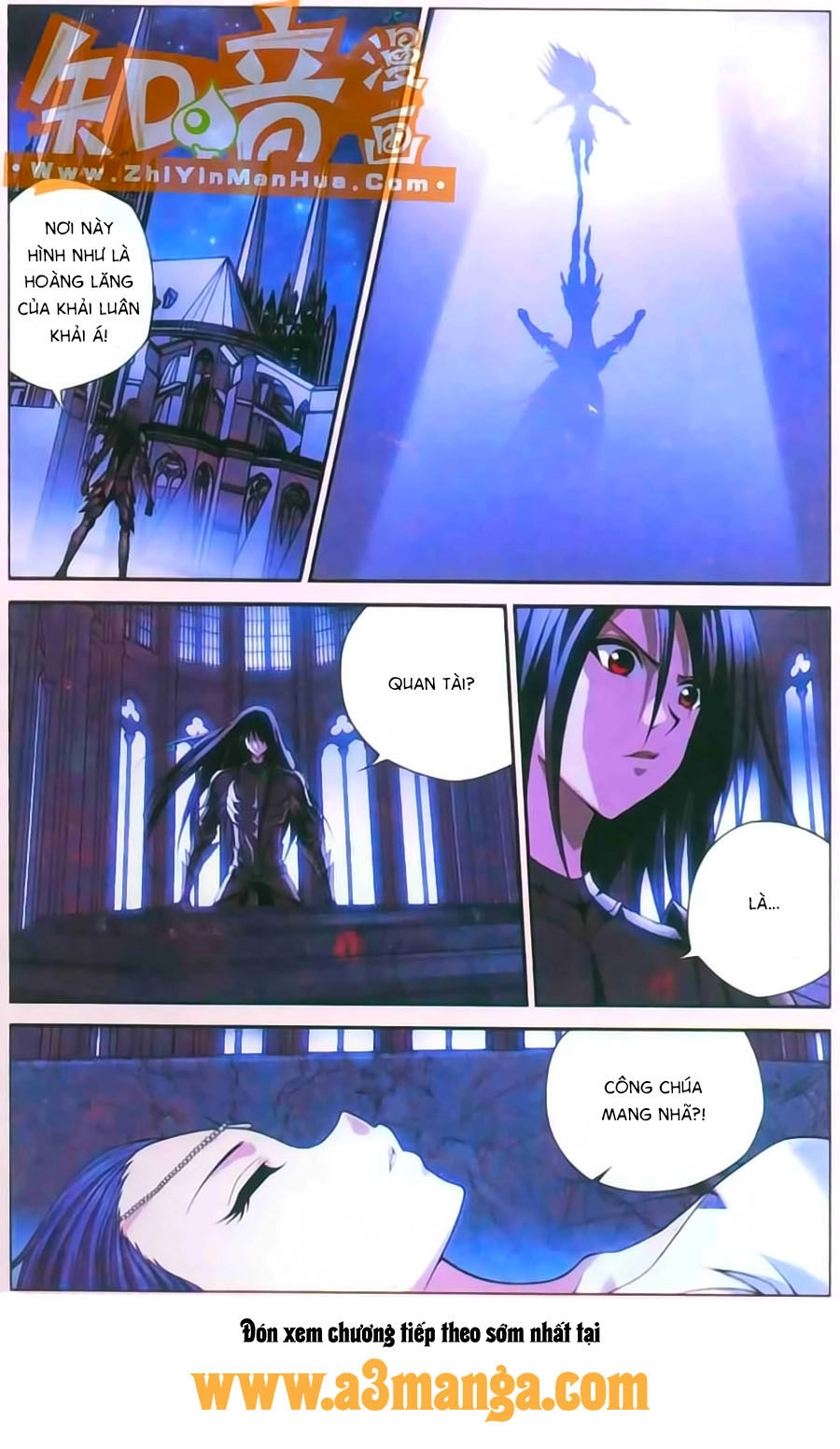 Thâu Tinh Cửu Nguyệt Thiên Chapter 385 - 12