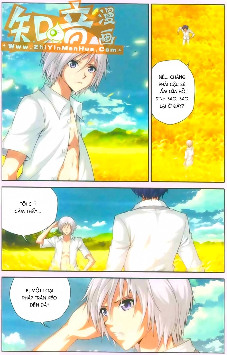 Thâu Tinh Cửu Nguyệt Thiên Chapter 386 - 11