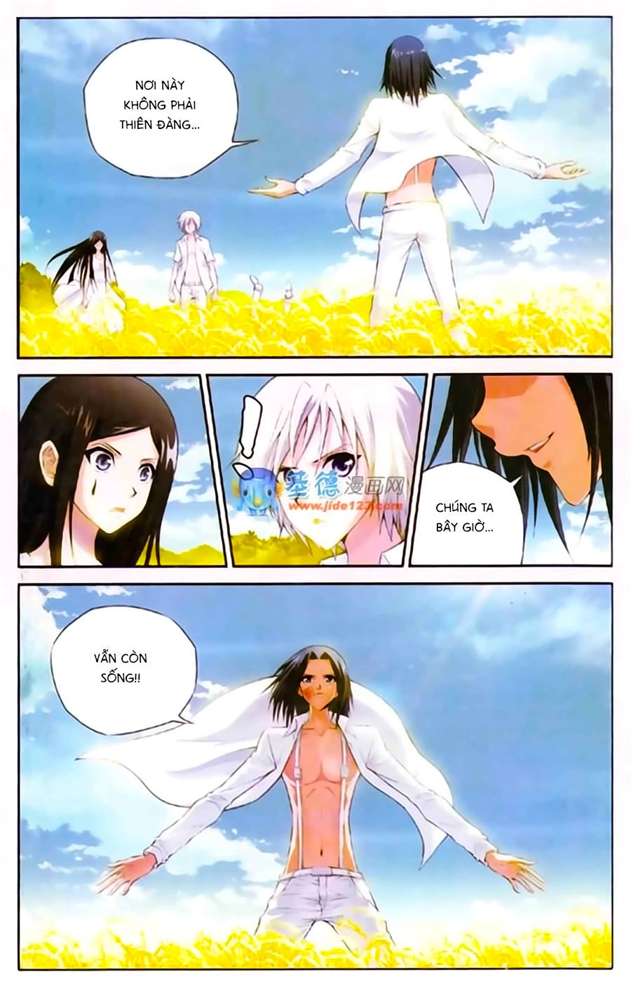 Thâu Tinh Cửu Nguyệt Thiên Chapter 387 - 8