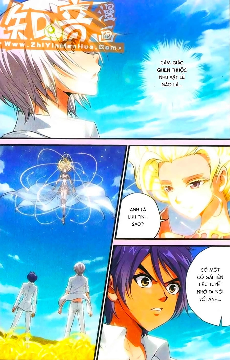 Thâu Tinh Cửu Nguyệt Thiên Chapter 389 - 3