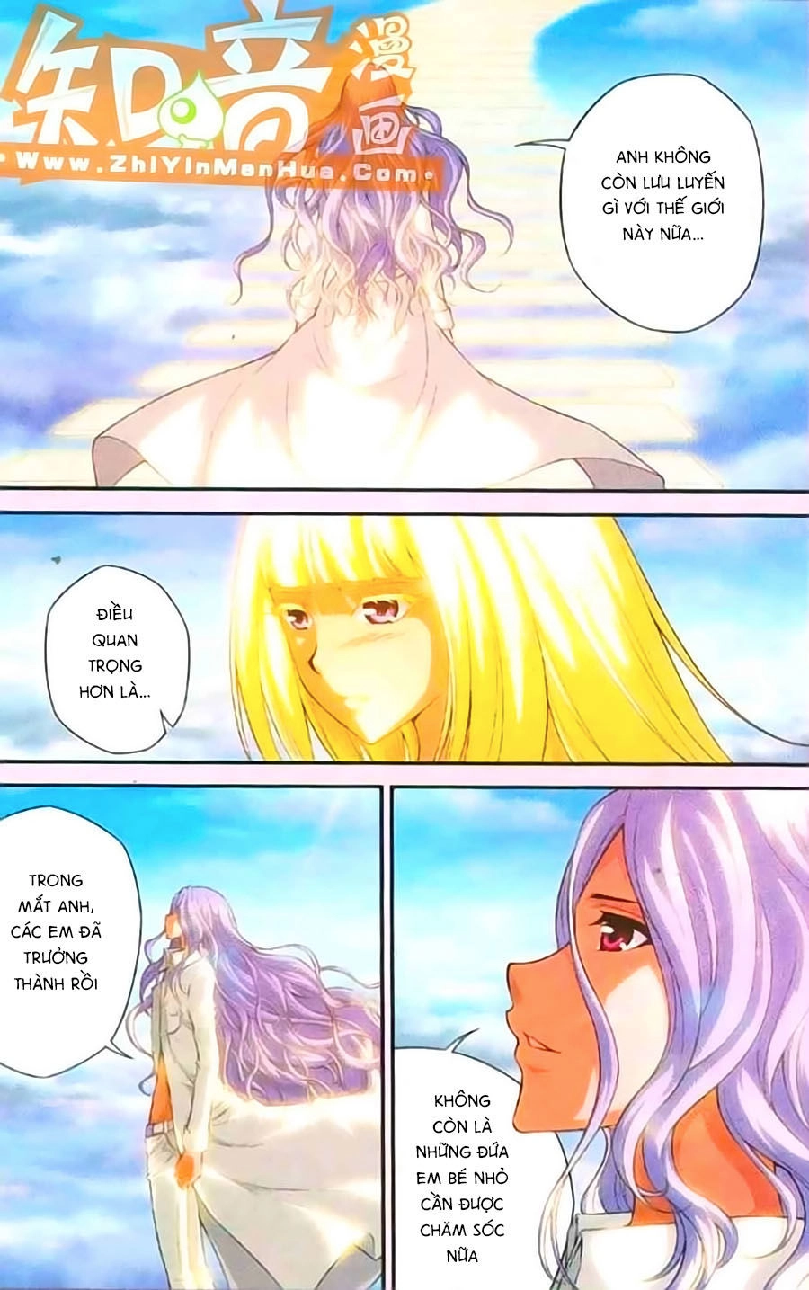 Thâu Tinh Cửu Nguyệt Thiên Chapter 389 - 10