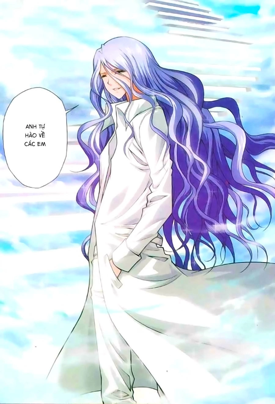 Thâu Tinh Cửu Nguyệt Thiên Chapter 389 - 12