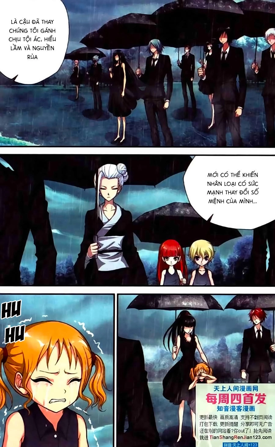 Thâu Tinh Cửu Nguyệt Thiên Chapter 390 - 9