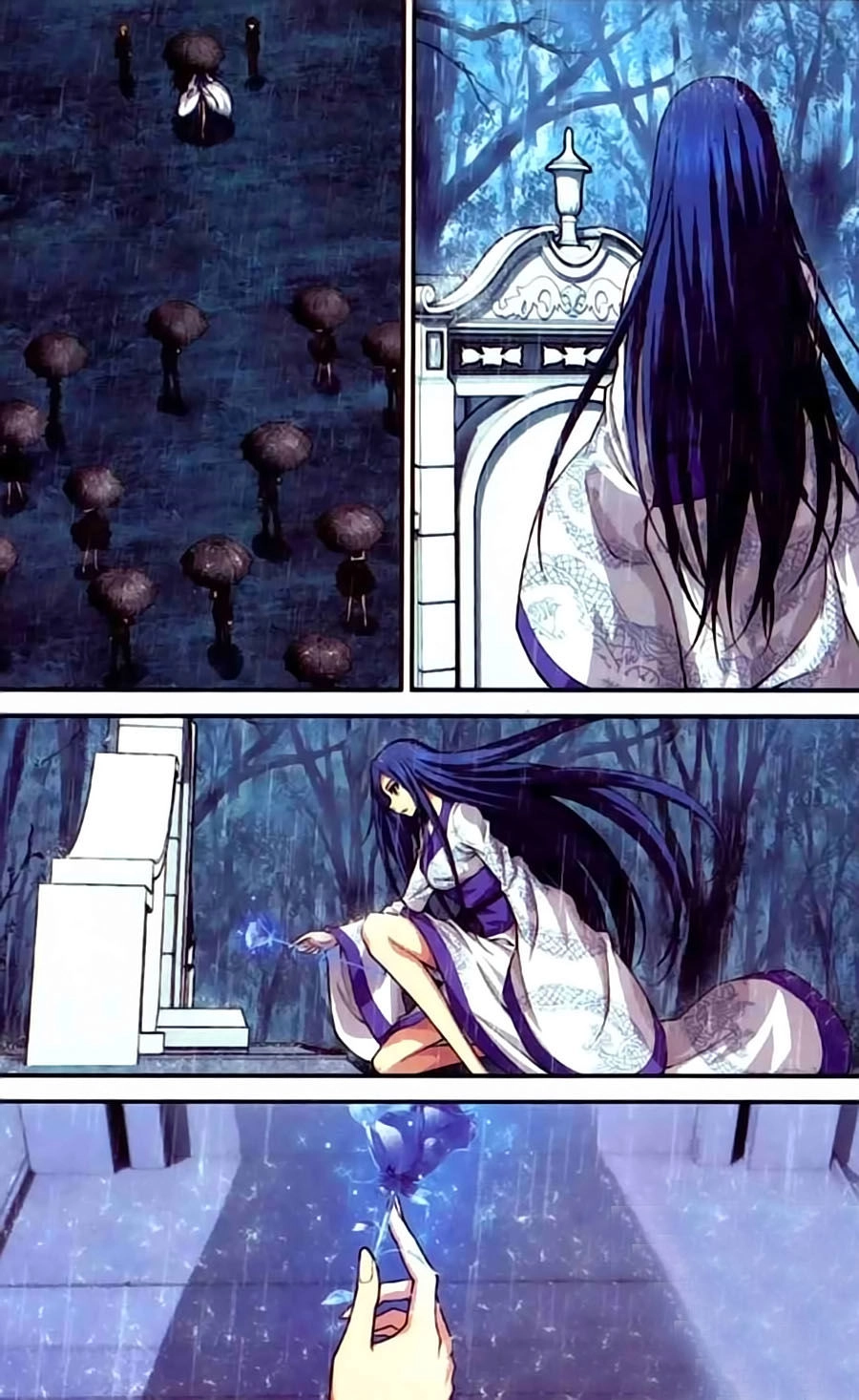 Thâu Tinh Cửu Nguyệt Thiên Chapter 390 - 11