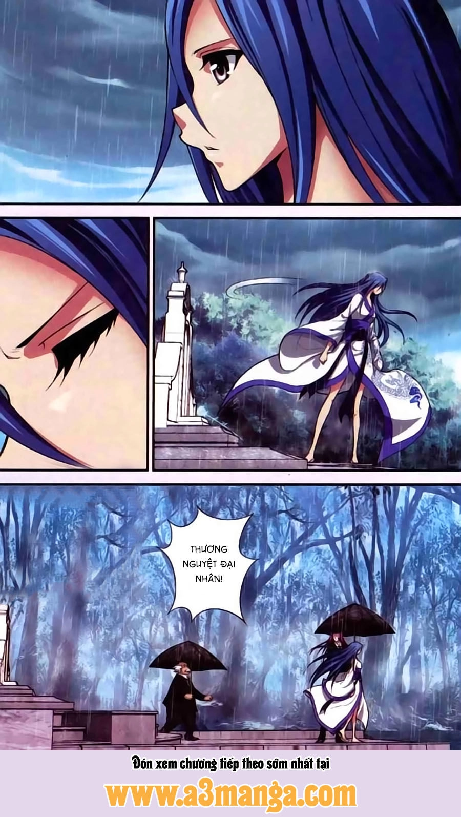 Thâu Tinh Cửu Nguyệt Thiên Chapter 390 - 12