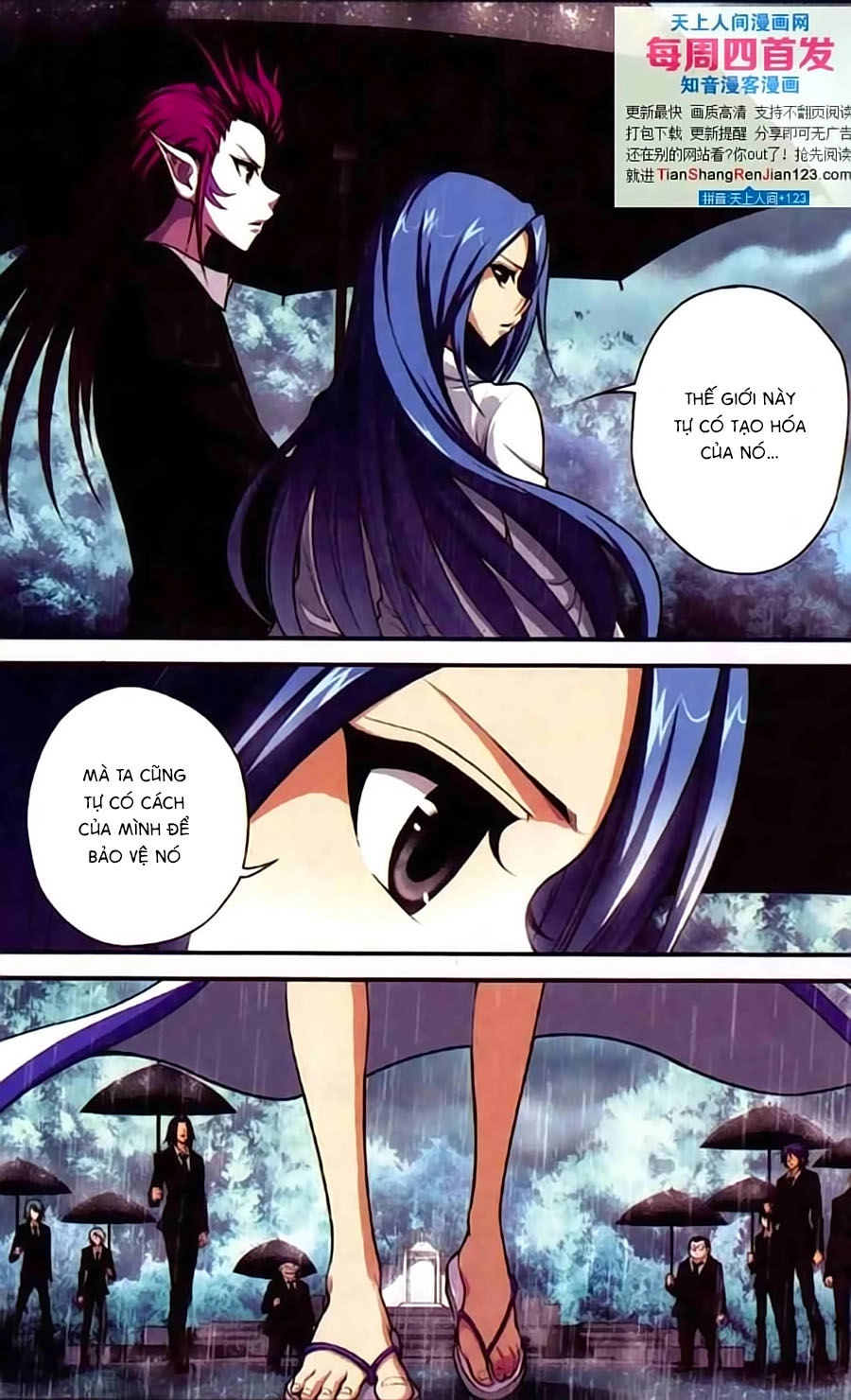 Thâu Tinh Cửu Nguyệt Thiên Chapter 391 - 4