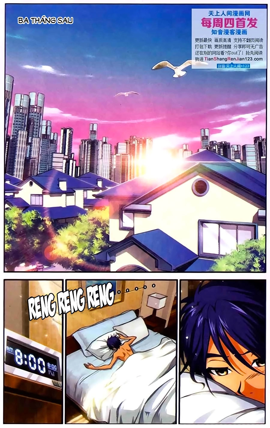 Thâu Tinh Cửu Nguyệt Thiên Chapter 392 - 3