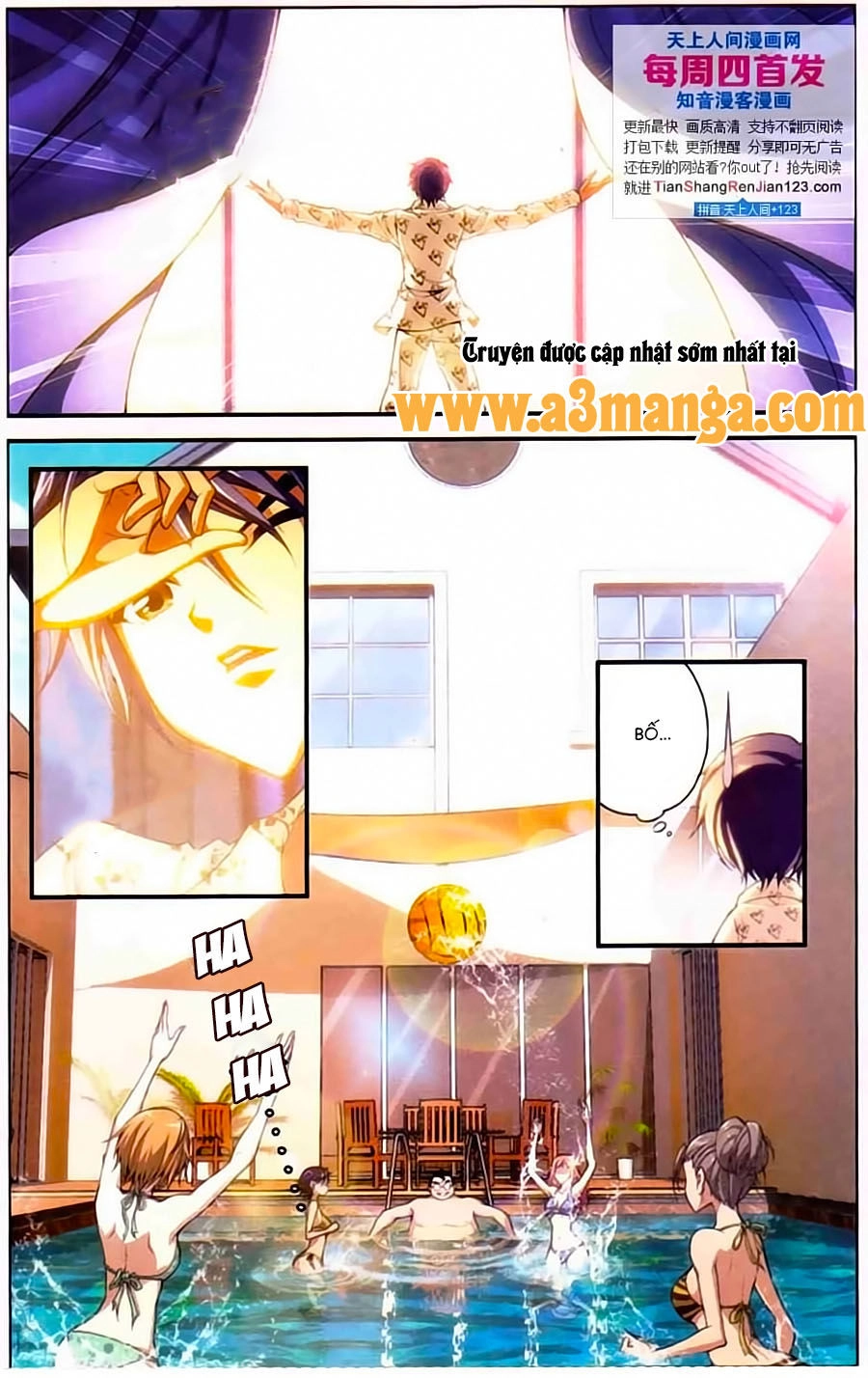 Thâu Tinh Cửu Nguyệt Thiên Chapter 392 - 7