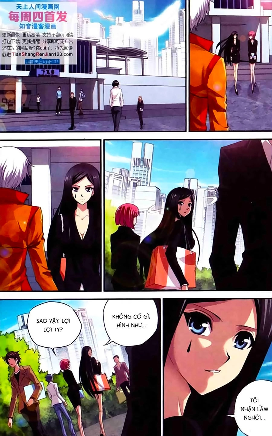 Thâu Tinh Cửu Nguyệt Thiên Chapter 393 - 11