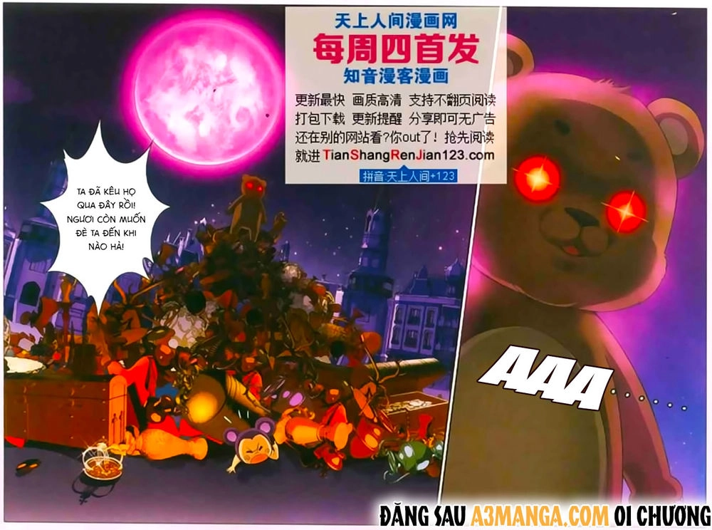 Thâu Tinh Cửu Nguyệt Thiên Chapter 395 - 12