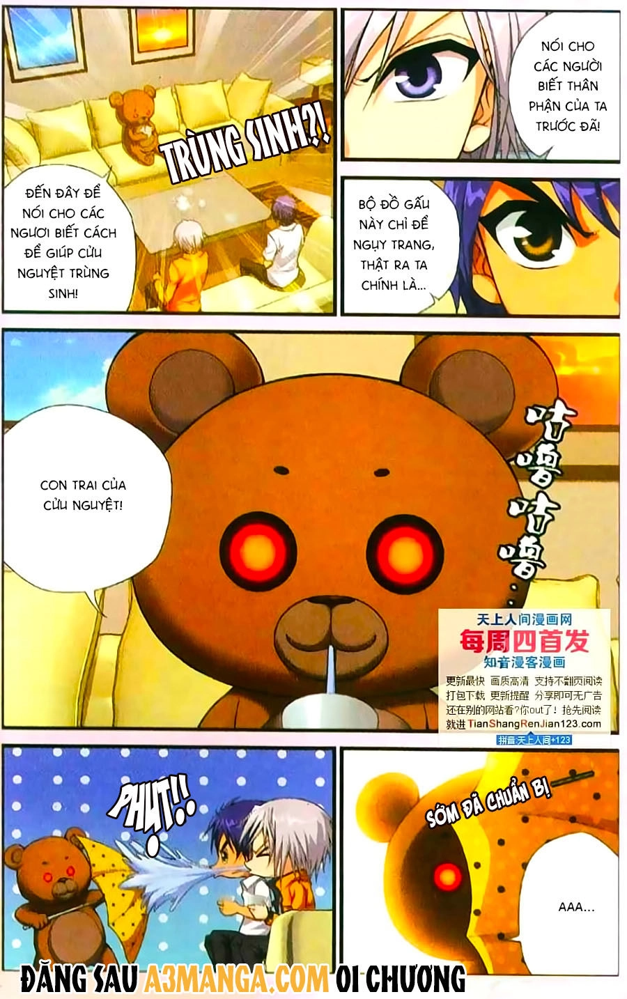 Thâu Tinh Cửu Nguyệt Thiên Chapter 397 - 13