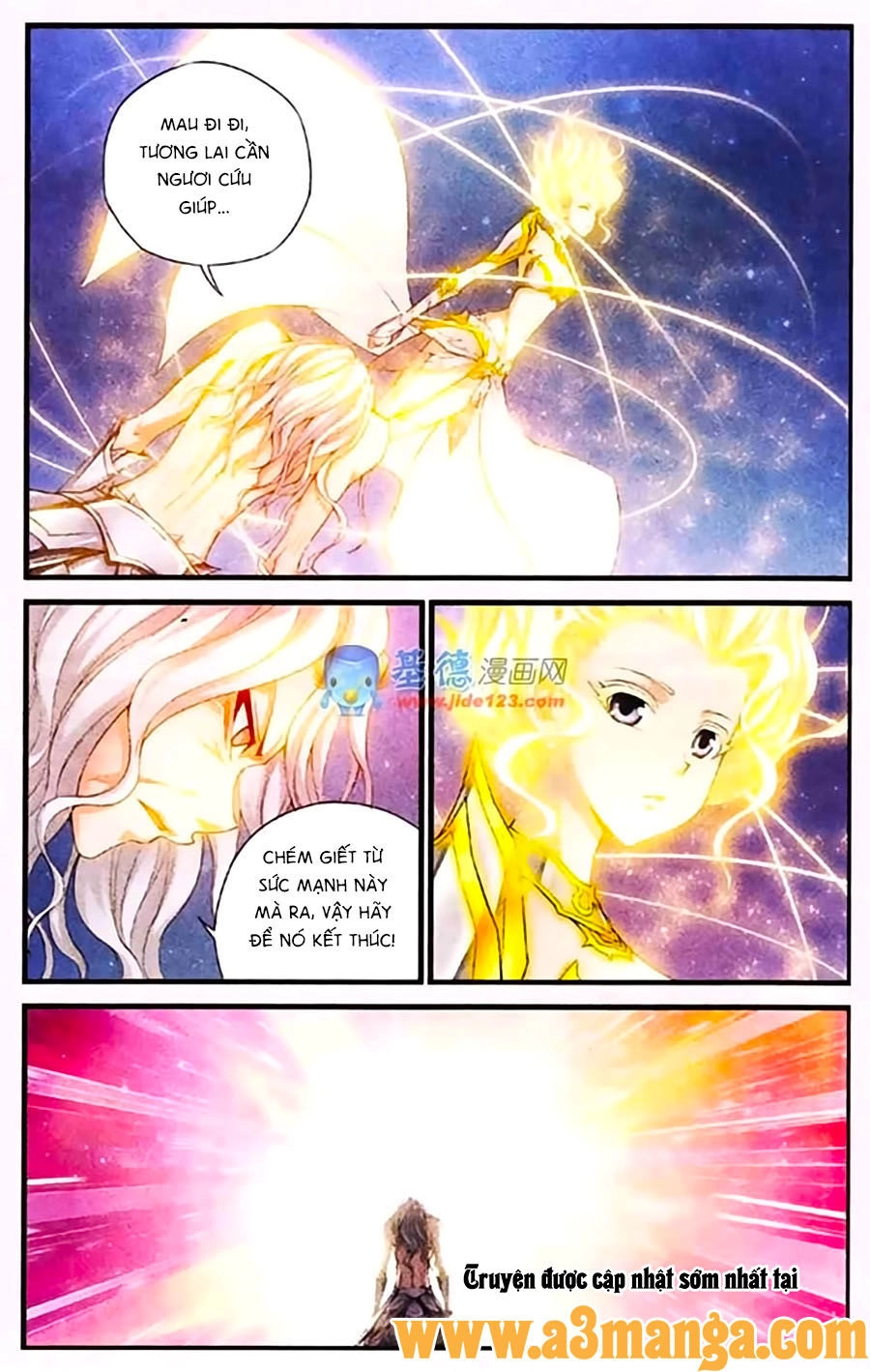 Thâu Tinh Cửu Nguyệt Thiên Chapter 399 - 17