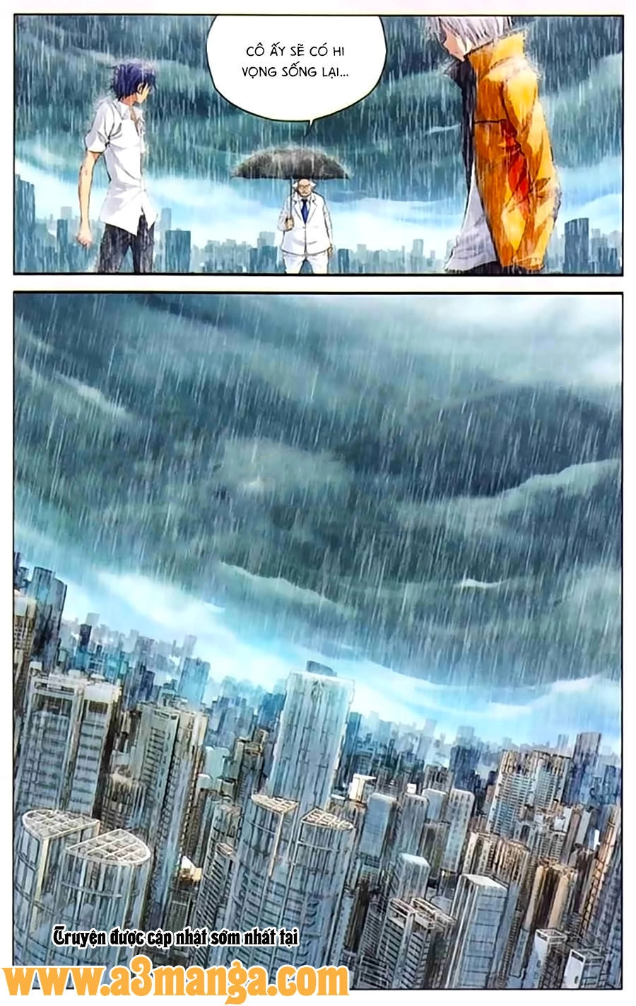 Thâu Tinh Cửu Nguyệt Thiên Chapter 400 - 7