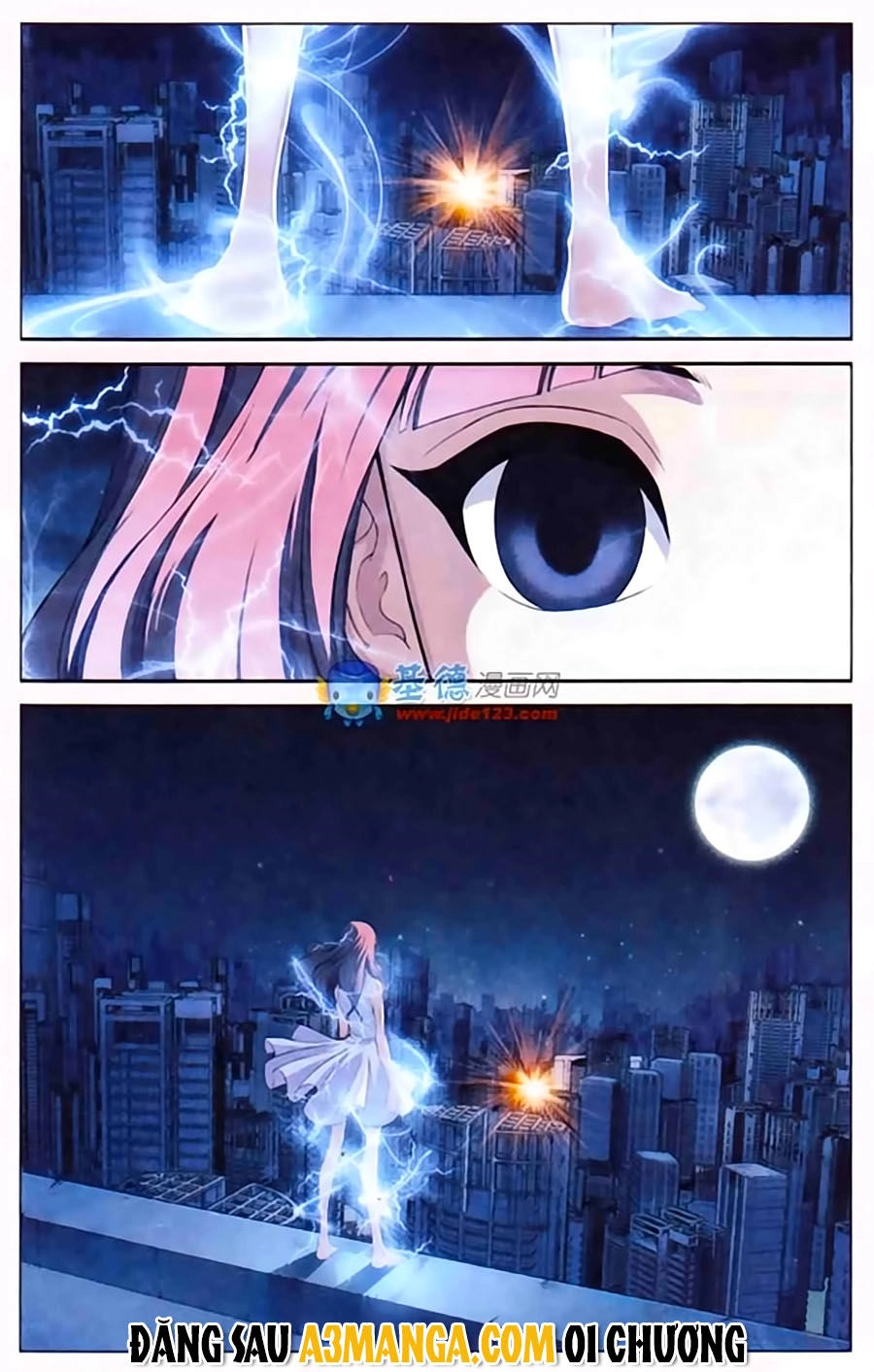 Thâu Tinh Cửu Nguyệt Thiên Chapter 400 - 13