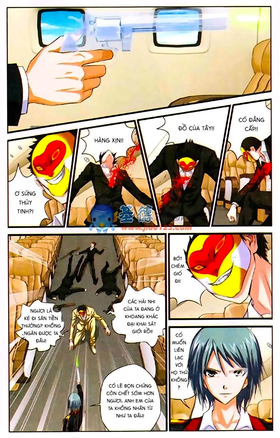 Thâu Tinh Cửu Nguyệt Thiên Chapter 402 - 10