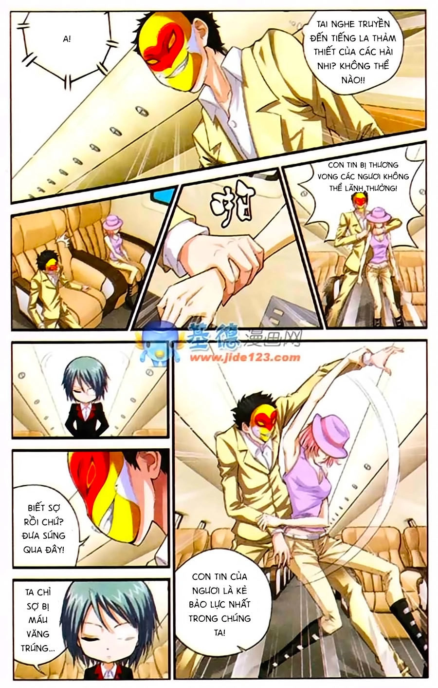 Thâu Tinh Cửu Nguyệt Thiên Chapter 402 - 11