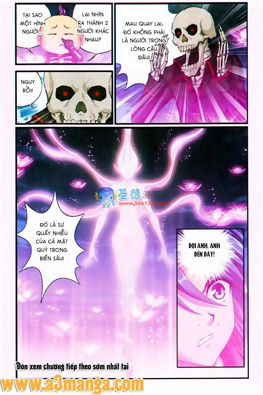 Thâu Tinh Cửu Nguyệt Thiên Chapter 407 - 13