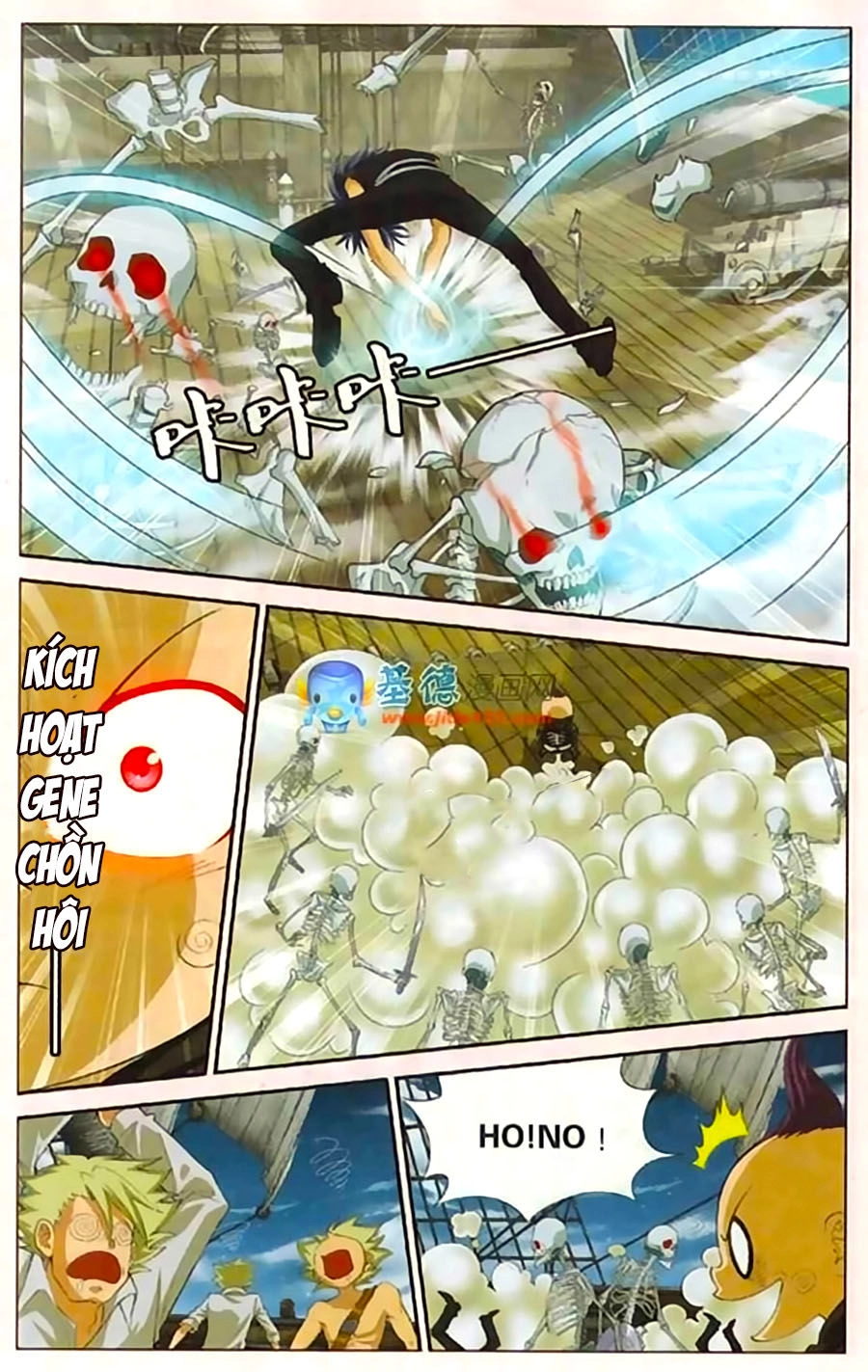 Thâu Tinh Cửu Nguyệt Thiên Chapter 410 - 10