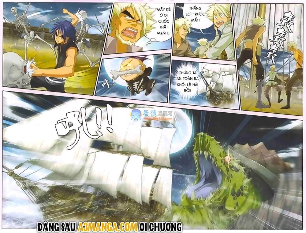 Thâu Tinh Cửu Nguyệt Thiên Chapter 410 - 12