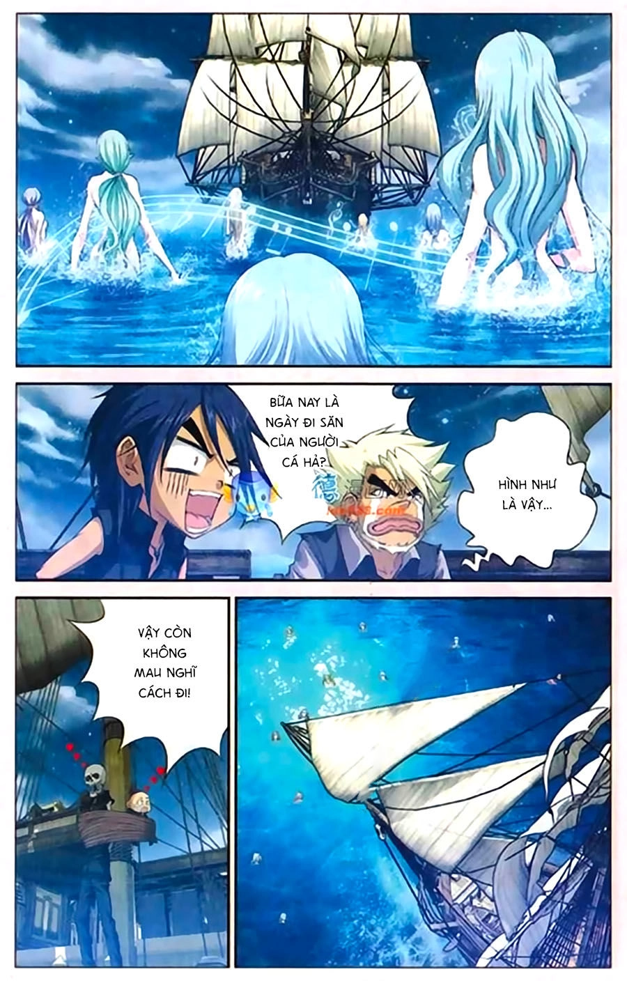 Thâu Tinh Cửu Nguyệt Thiên Chapter 411 - 8