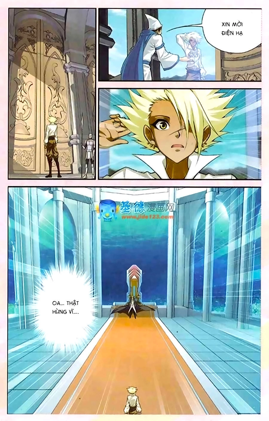 Thâu Tinh Cửu Nguyệt Thiên Chapter 412 - 5