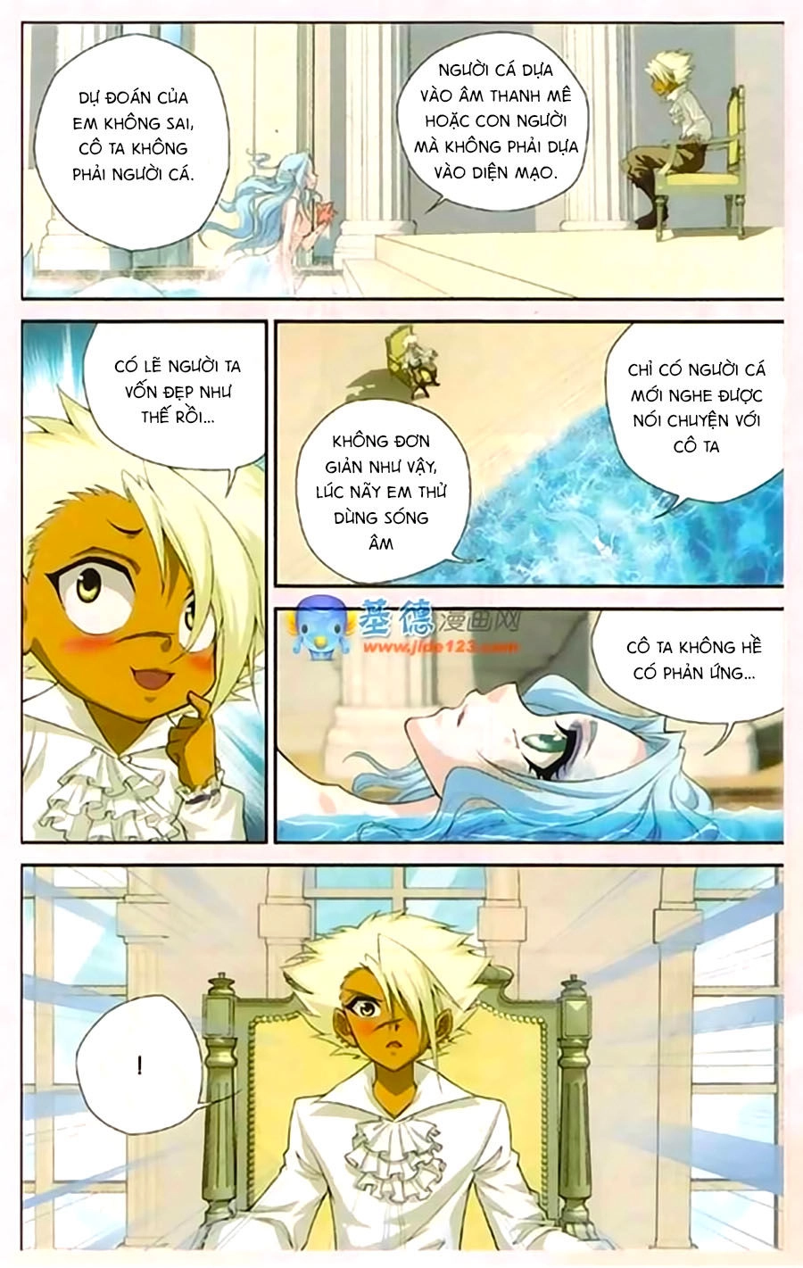 Thâu Tinh Cửu Nguyệt Thiên Chapter 412 - 12