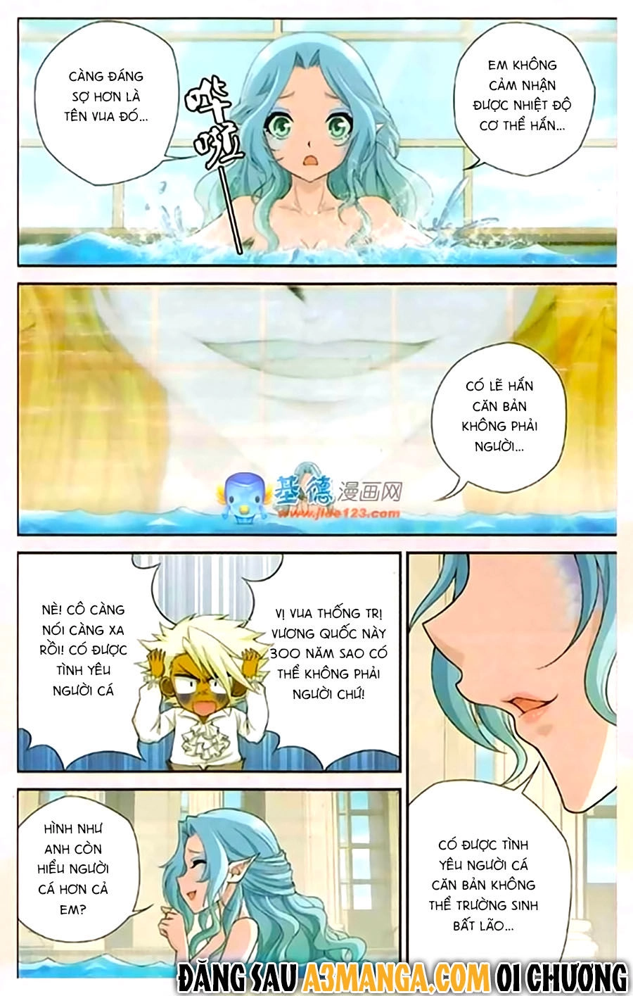 Thâu Tinh Cửu Nguyệt Thiên Chapter 412 - 13