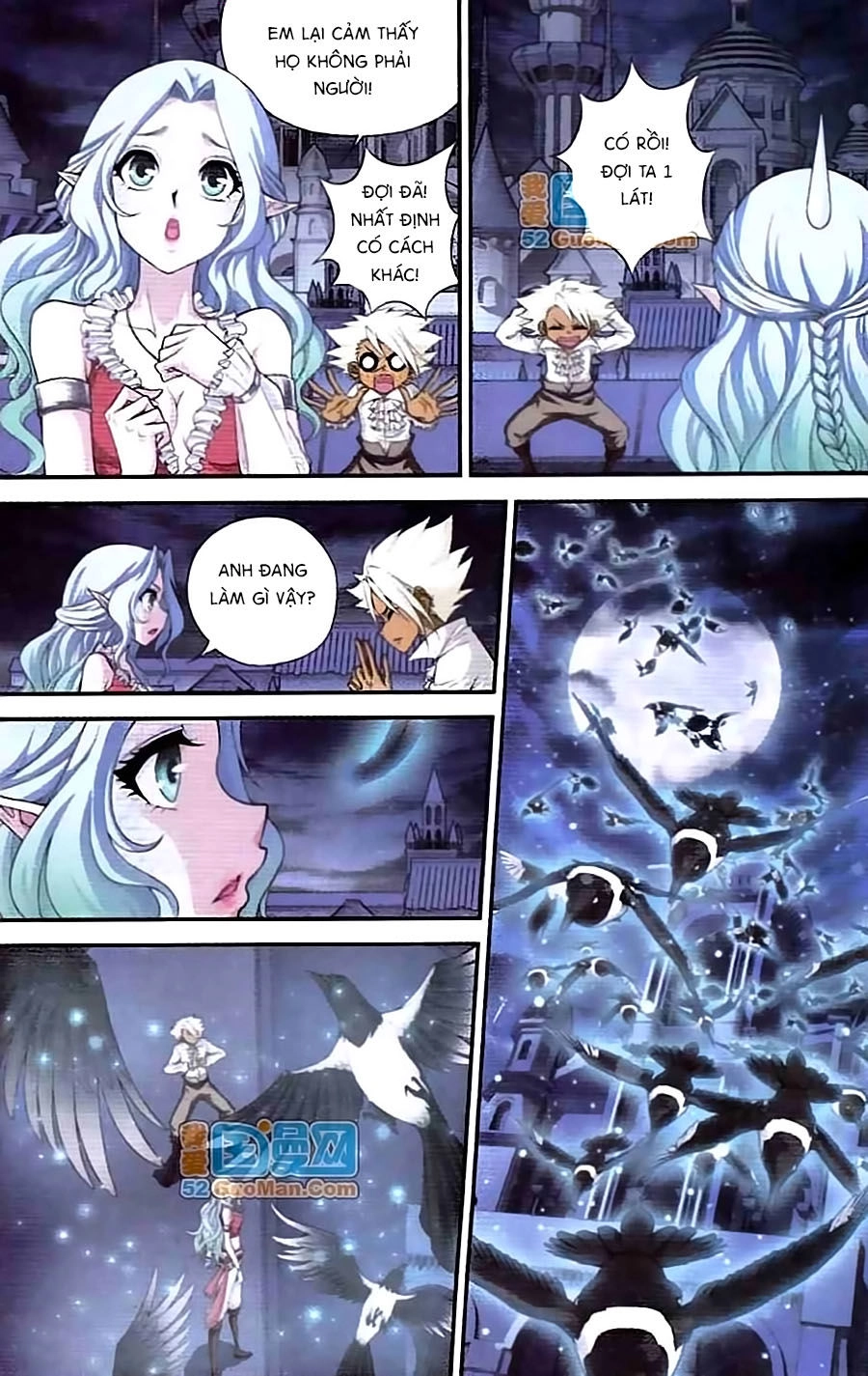 Thâu Tinh Cửu Nguyệt Thiên Chapter 414 - 9