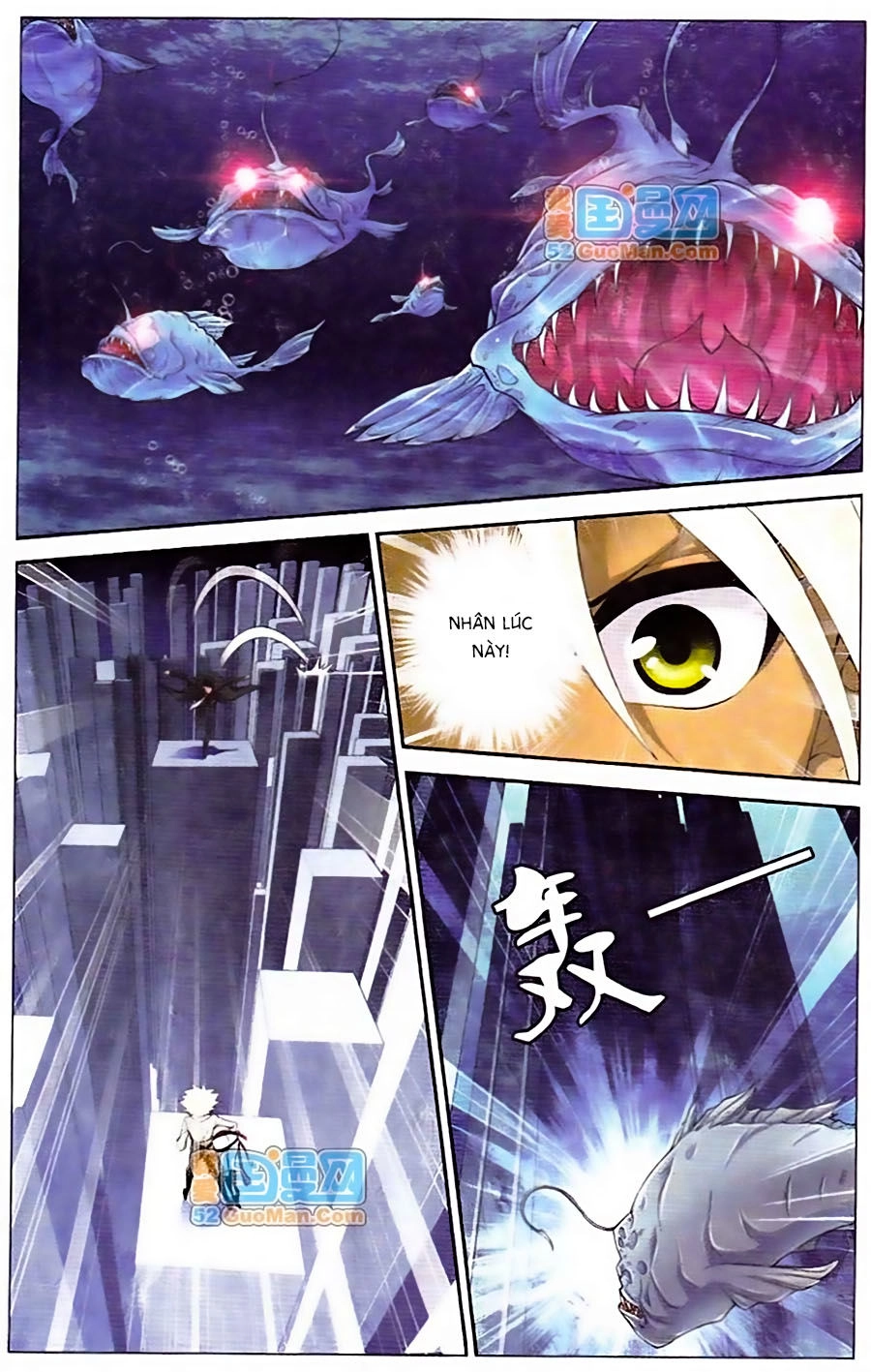 Thâu Tinh Cửu Nguyệt Thiên Chapter 417 - 11