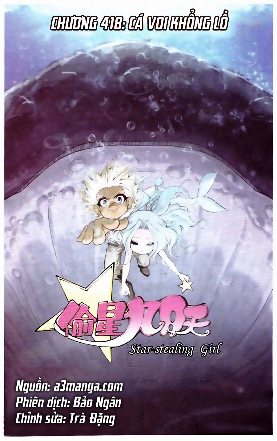 Thâu Tinh Cửu Nguyệt Thiên Chapter 418 - 2