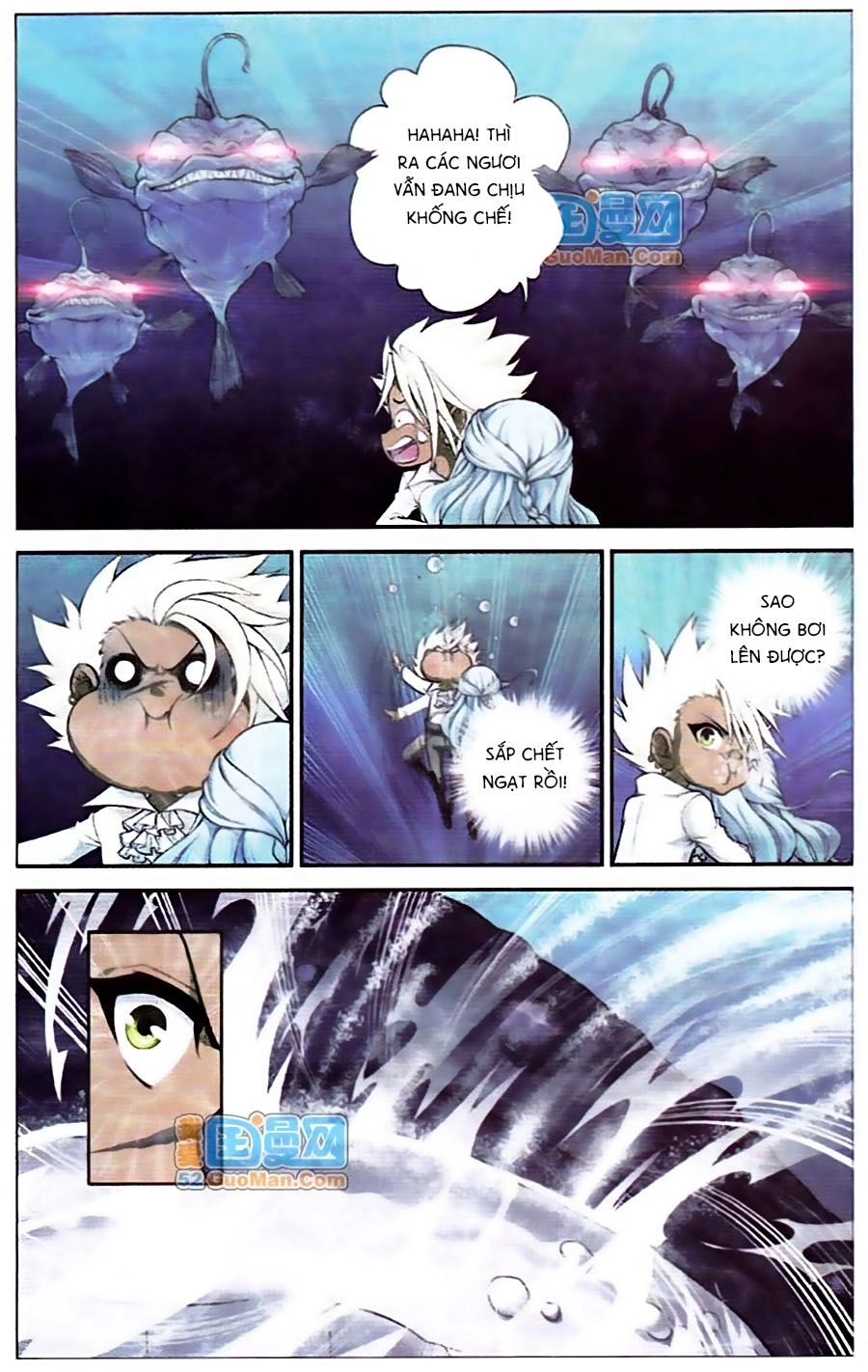 Thâu Tinh Cửu Nguyệt Thiên Chapter 418 - 6