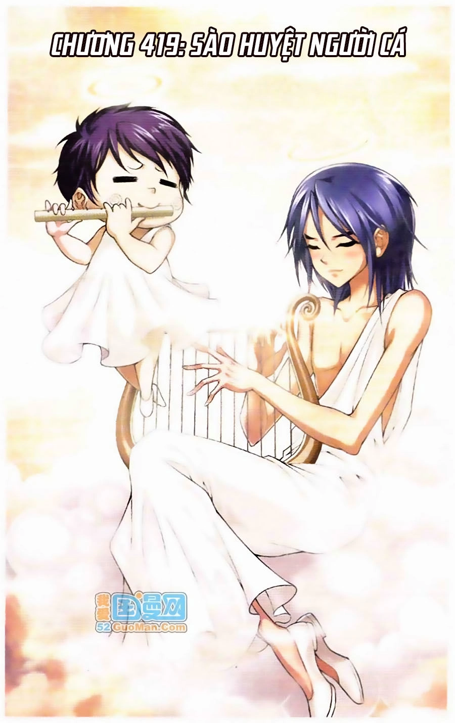 Thâu Tinh Cửu Nguyệt Thiên Chapter 419 - 2