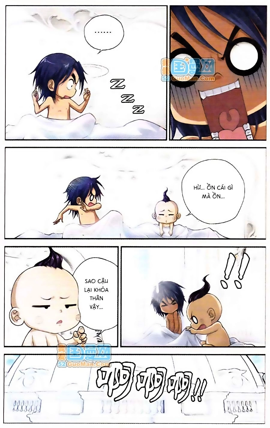 Thâu Tinh Cửu Nguyệt Thiên Chapter 419 - 4