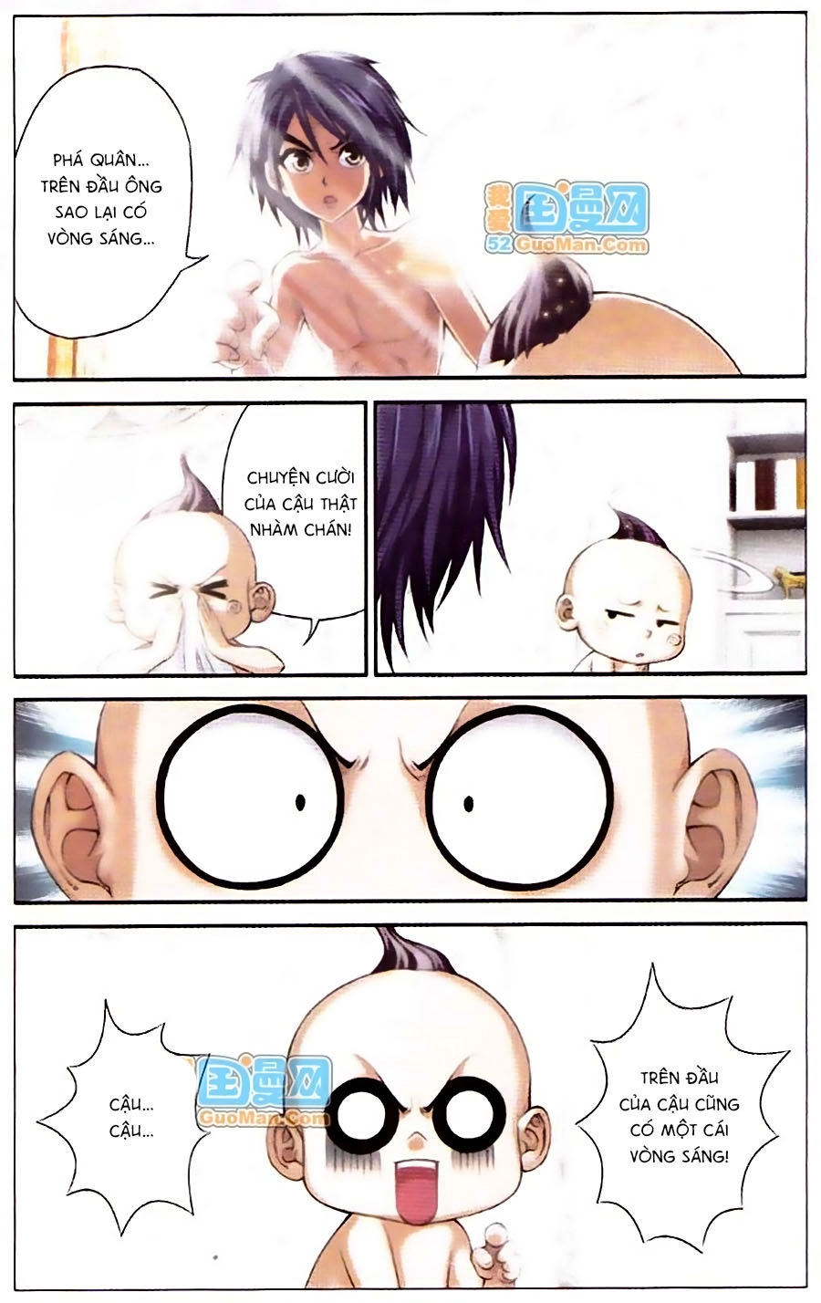 Thâu Tinh Cửu Nguyệt Thiên Chapter 419 - 6