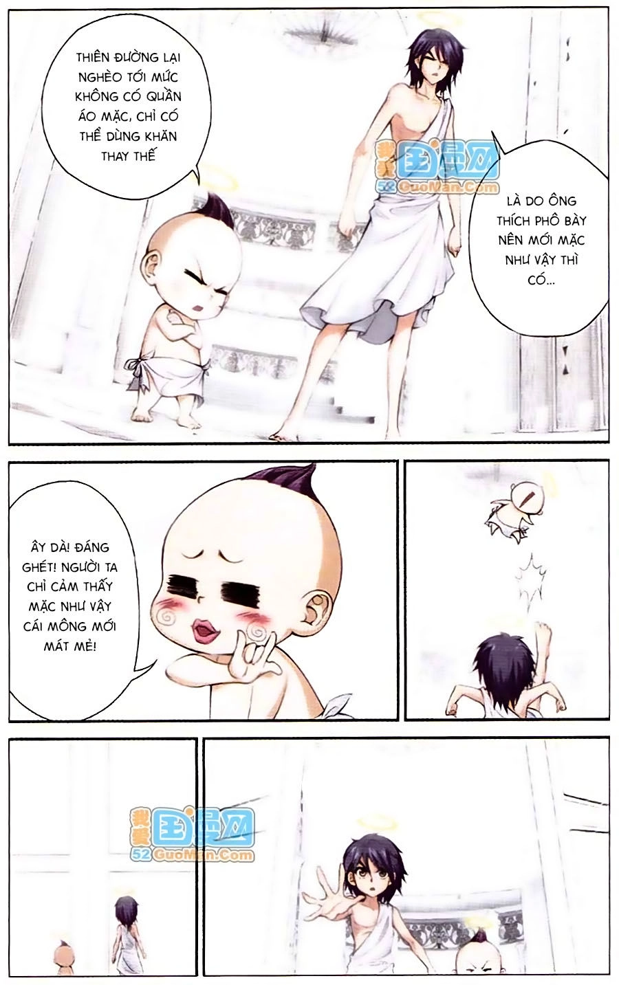 Thâu Tinh Cửu Nguyệt Thiên Chapter 419 - 8