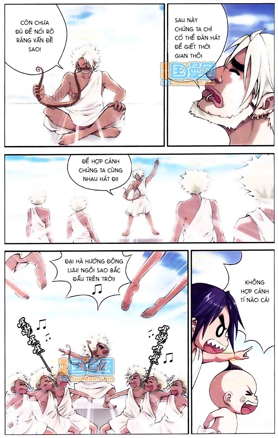 Thâu Tinh Cửu Nguyệt Thiên Chapter 419 - 11