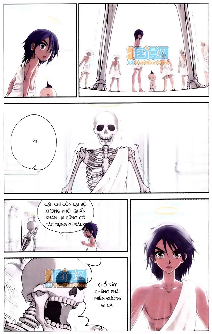 Thâu Tinh Cửu Nguyệt Thiên Chapter 419 - 12