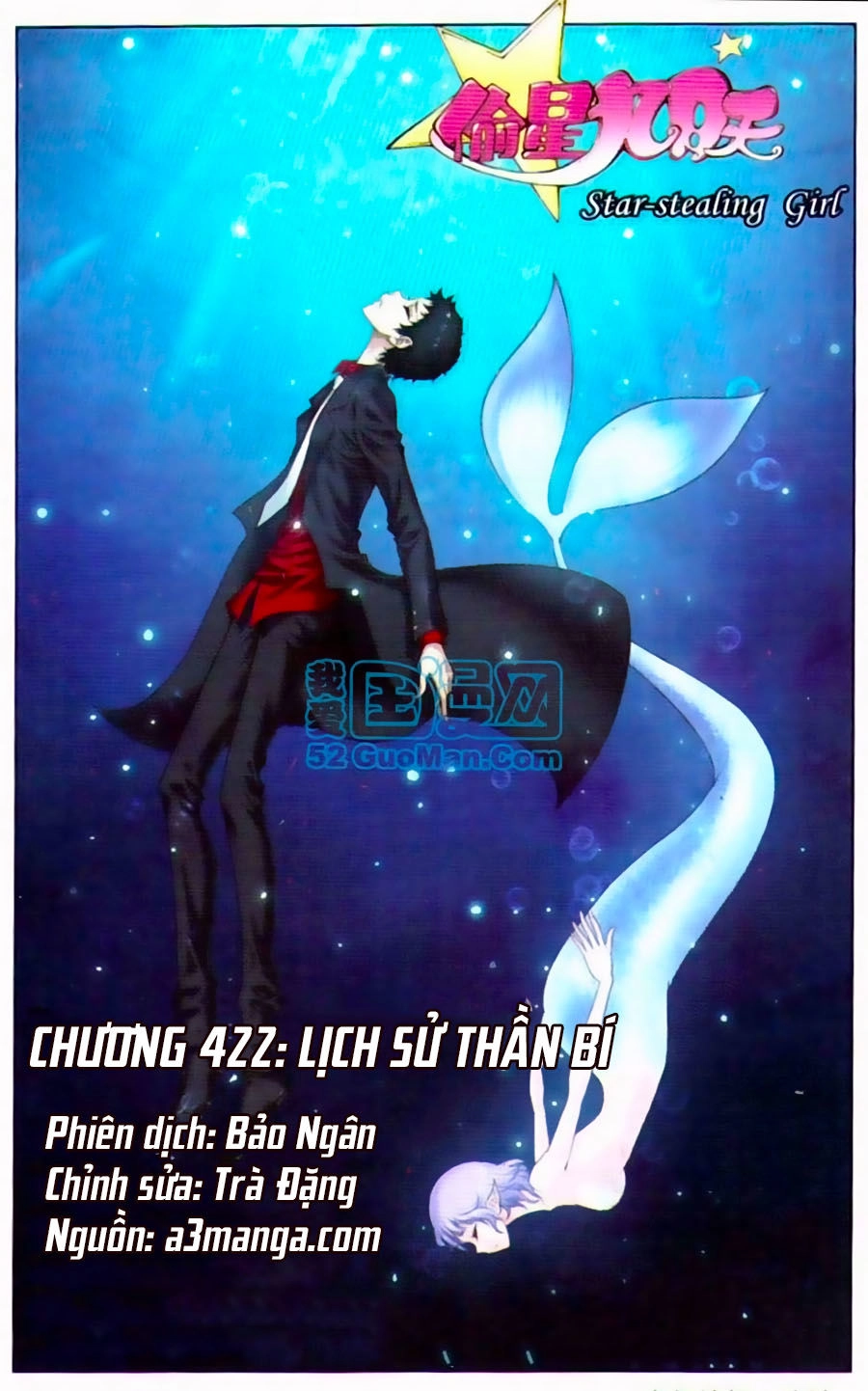 Thâu Tinh Cửu Nguyệt Thiên Chapter 422 - 2