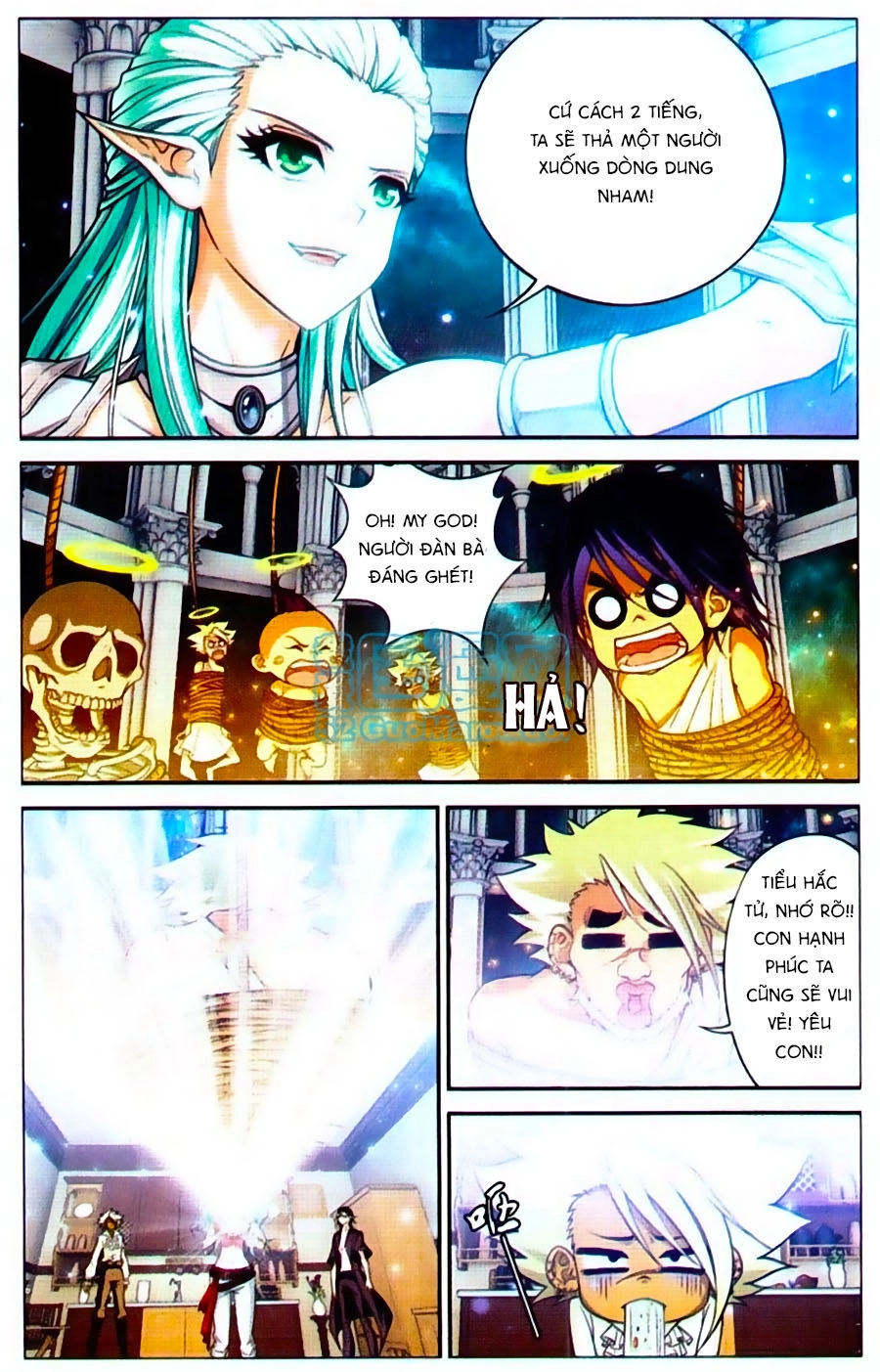 Thâu Tinh Cửu Nguyệt Thiên Chapter 422 - 7