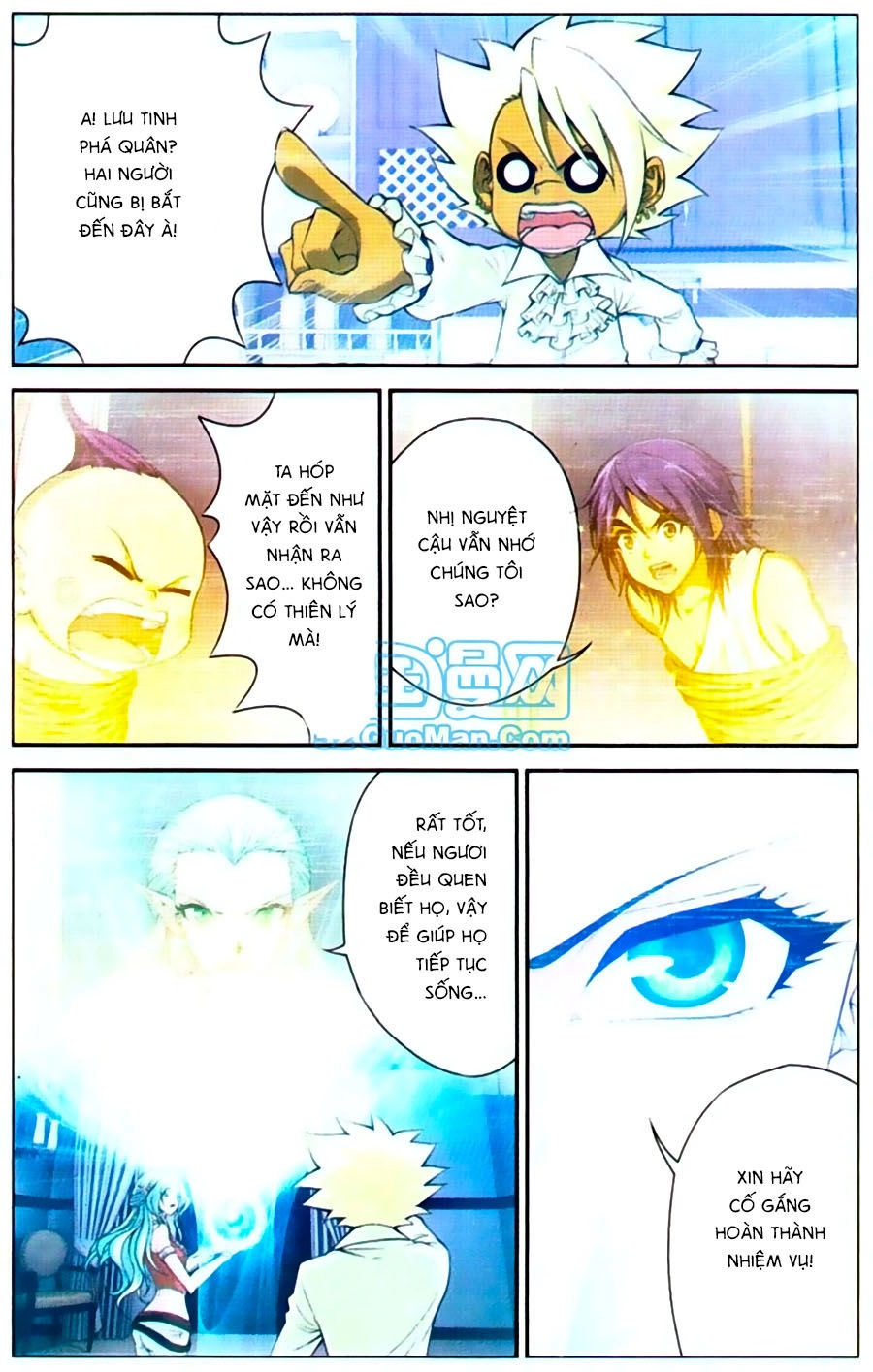 Thâu Tinh Cửu Nguyệt Thiên Chapter 422 - 9