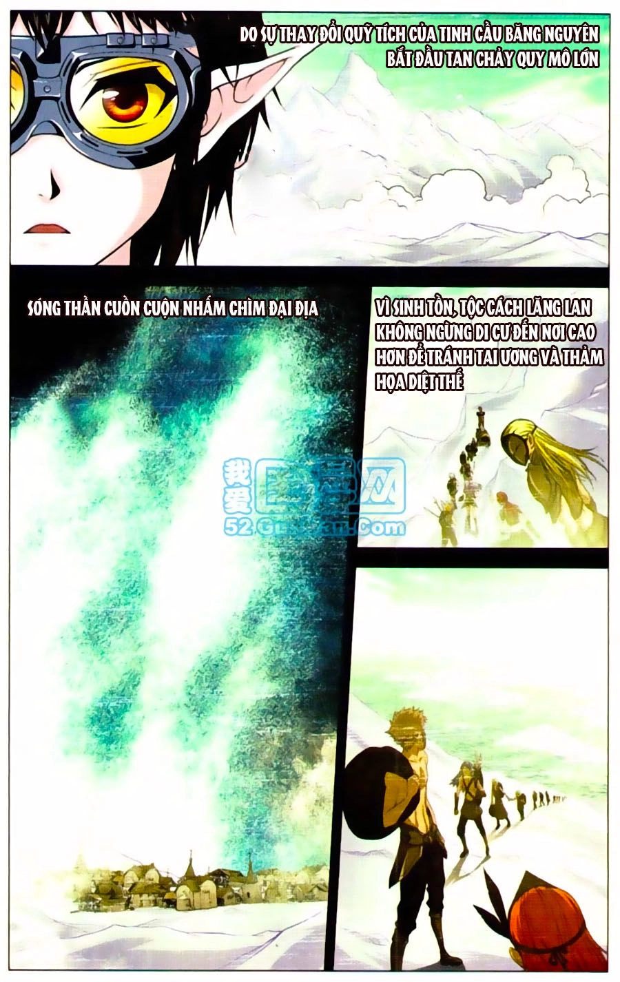 Thâu Tinh Cửu Nguyệt Thiên Chapter 422 - 15