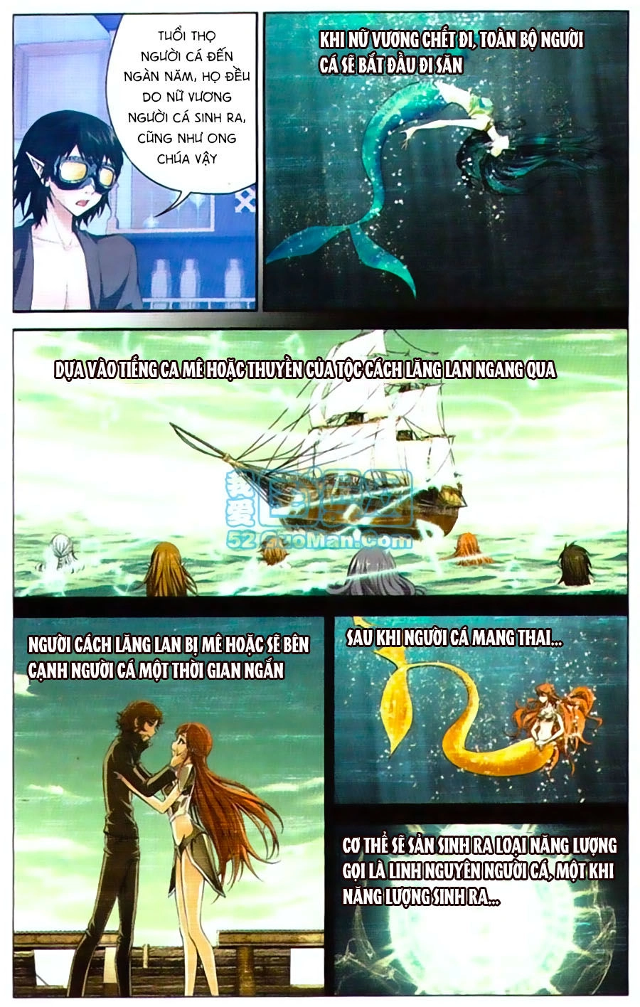 Thâu Tinh Cửu Nguyệt Thiên Chapter 422 - 18