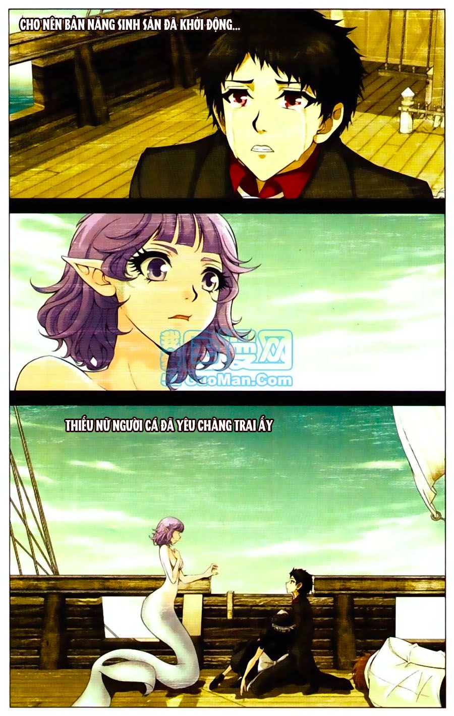Thâu Tinh Cửu Nguyệt Thiên Chapter 422 - 22